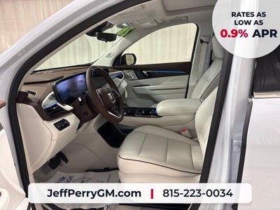 2026 Buick Enclave Avenir