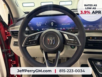 2027 Buick Enclave Avenir