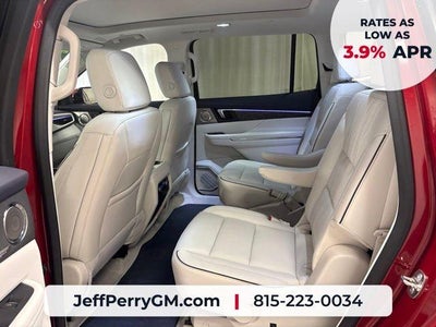 2027 Buick Enclave Avenir