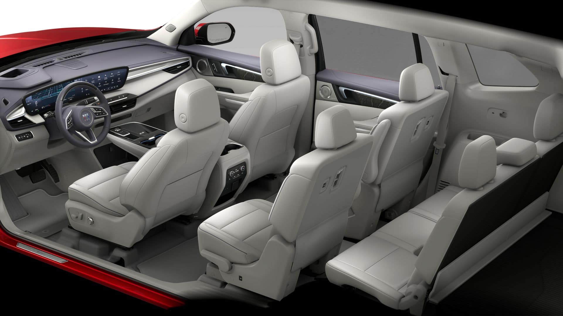 2027 Buick Enclave Base