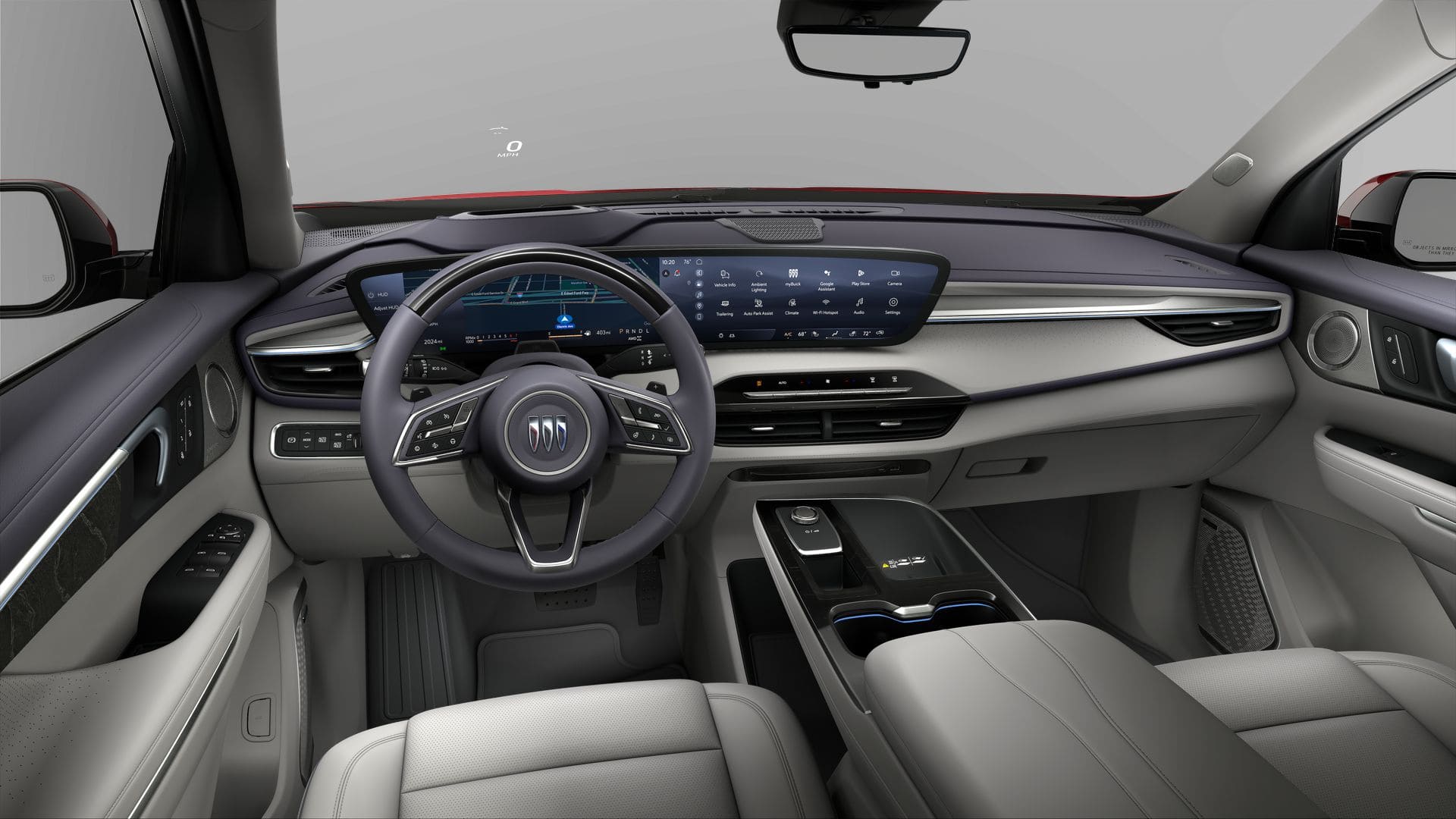 2027 Buick Enclave Base