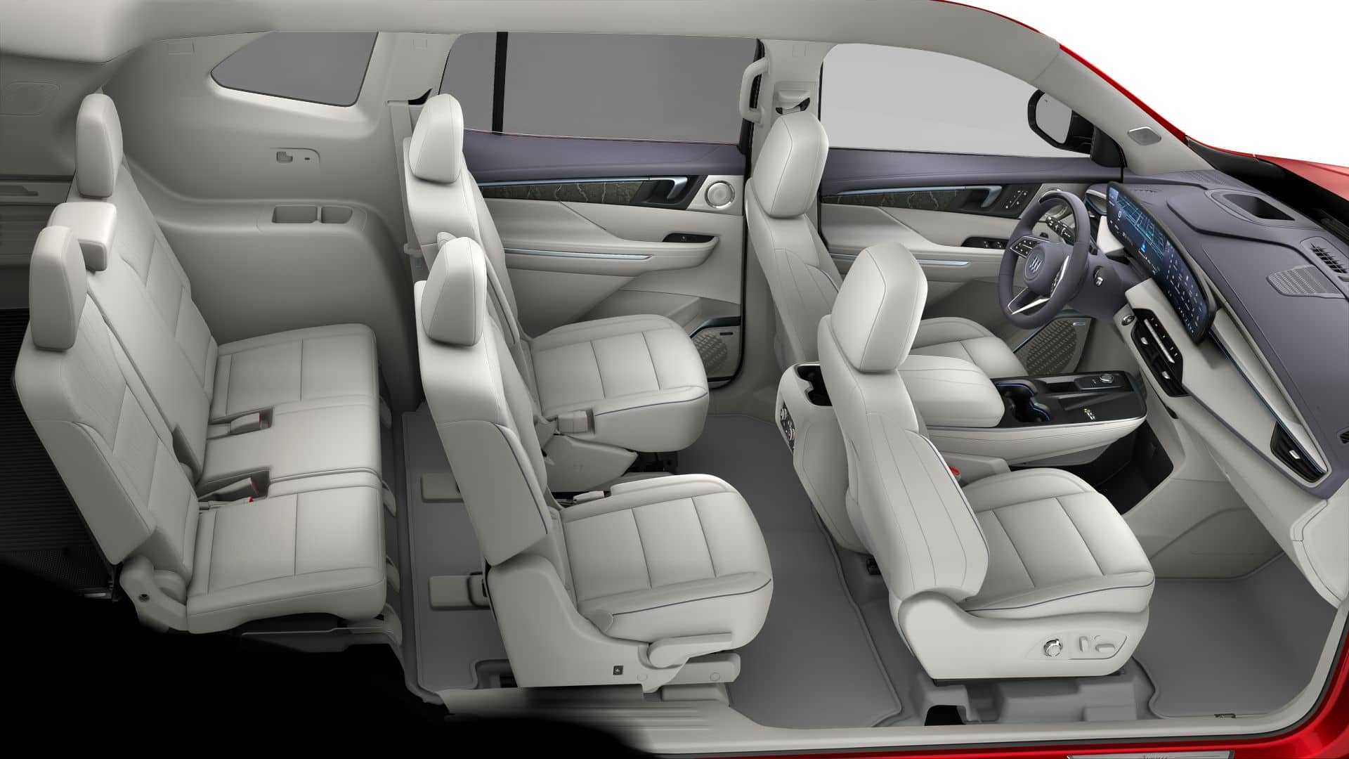 2027 Buick Enclave Base
