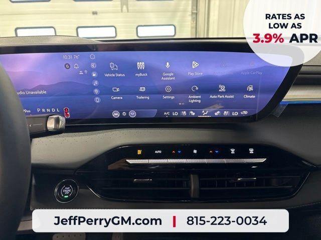 2027 Buick Enclave Avenir