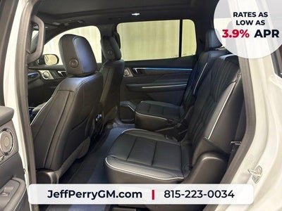 2027 Buick Enclave Avenir