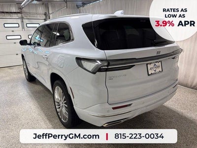 2027 Buick Enclave Avenir