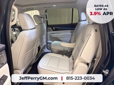 2027 Buick Enclave Avenir