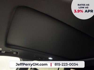 2027 Buick Enclave Avenir