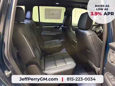 2027 Buick Enclave Avenir