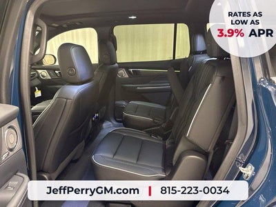 2027 Buick Enclave Avenir