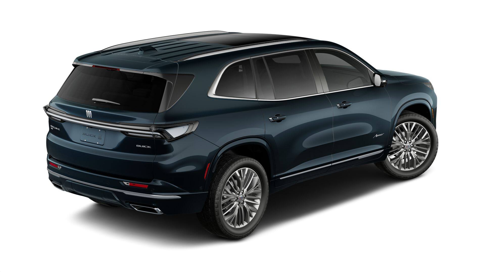2027 Buick Enclave Base