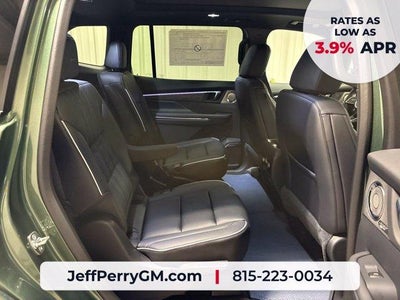 2027 Buick Enclave Avenir