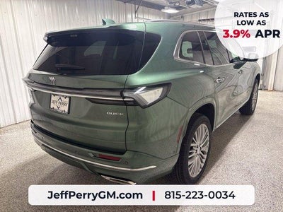 2027 Buick Enclave Avenir