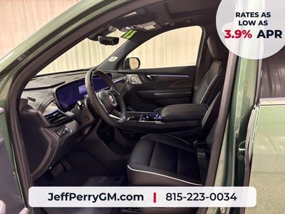 2027 Buick Enclave Avenir
