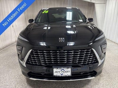 2026 Buick Enclave Avenir