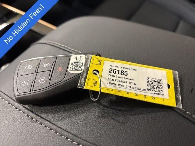 2026 Buick Enclave Avenir