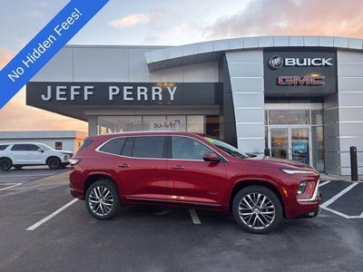 2026 Buick Enclave Avenir