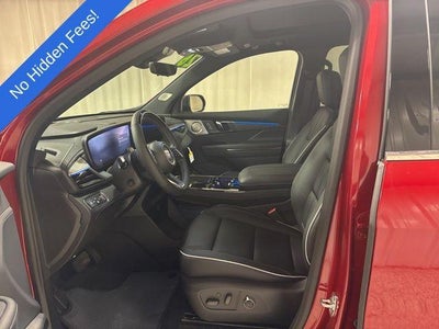 2026 Buick Enclave Avenir