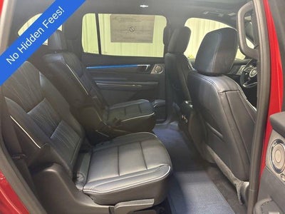 2026 Buick Enclave Avenir