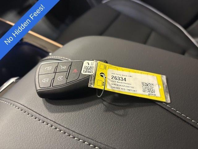 2026 Buick Enclave Avenir