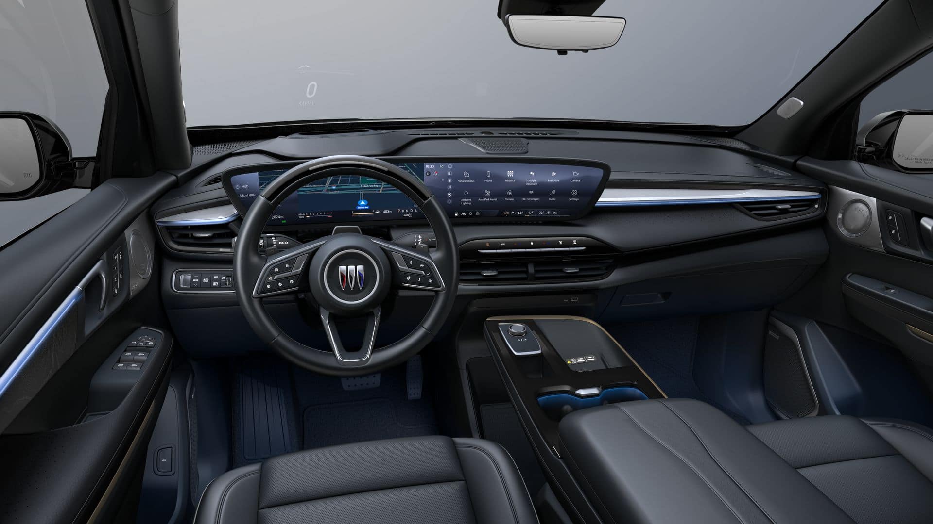 2026 Buick Enclave Base