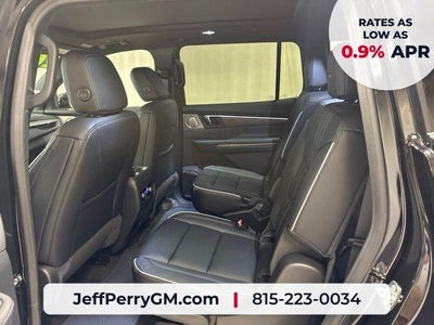 2026 Buick Enclave Avenir