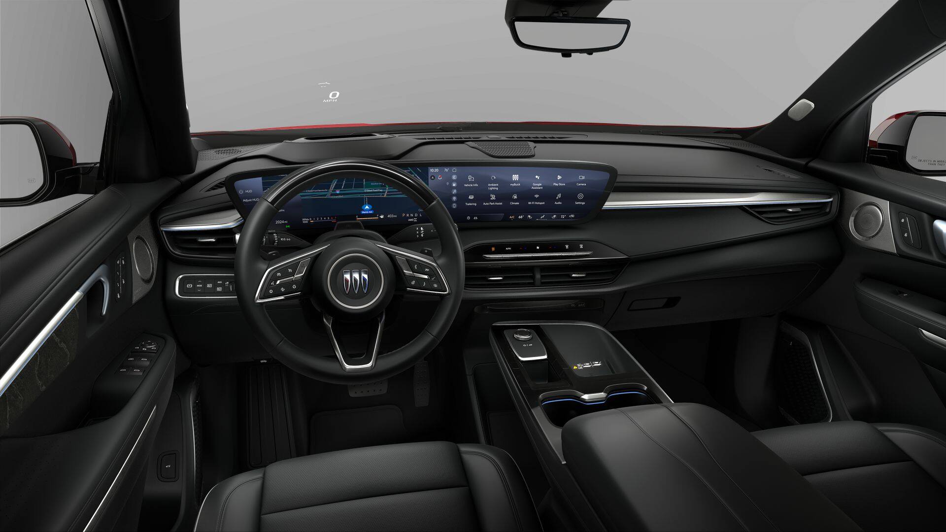 2027 Buick Enclave Base