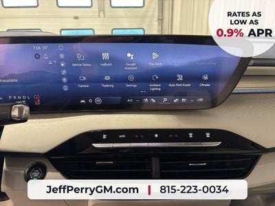 2026 Buick Enclave Avenir