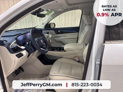 2026 Buick Enclave Avenir
