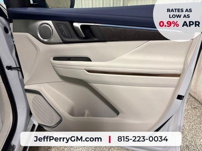 2026 Buick Enclave Avenir