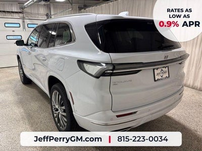 2026 Buick Enclave Avenir
