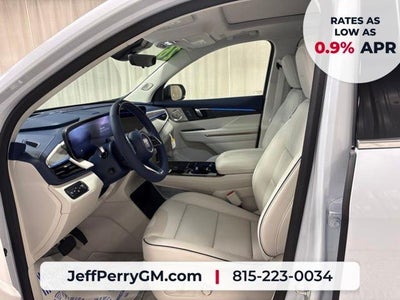2026 Buick Enclave Avenir