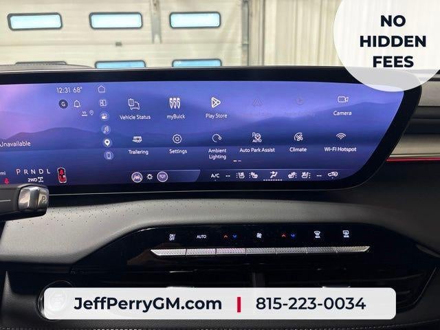 2027 Buick Enclave Avenir