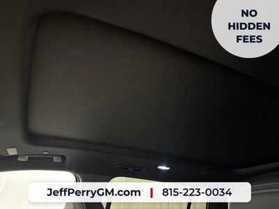 2027 Buick Enclave Avenir