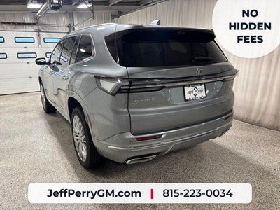 2027 Buick Enclave Avenir