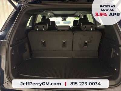 2027 Buick Enclave Avenir