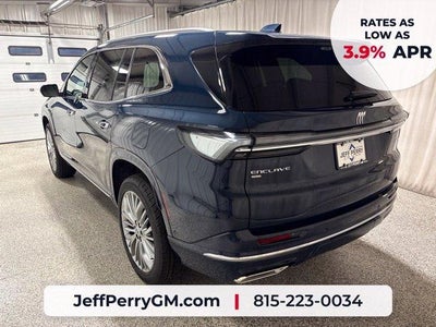 2027 Buick Enclave Avenir
