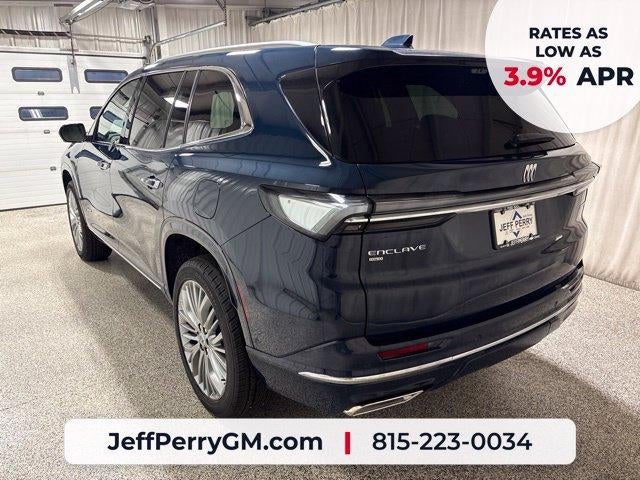 2027 Buick Enclave Avenir