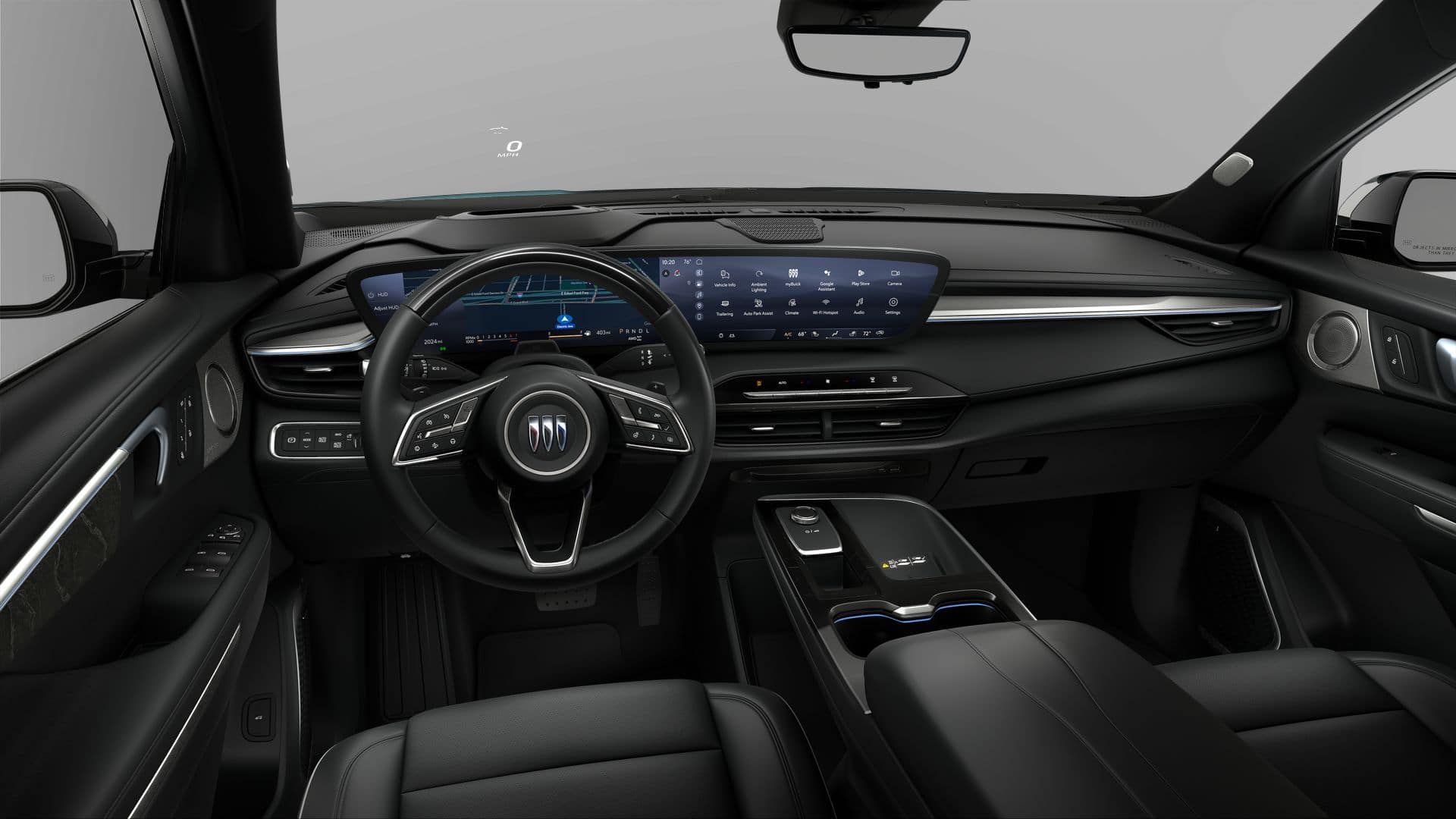 2027 Buick Enclave Base