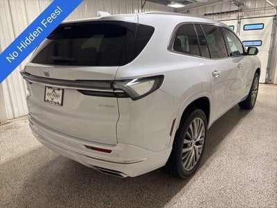 2026 Buick Enclave Avenir