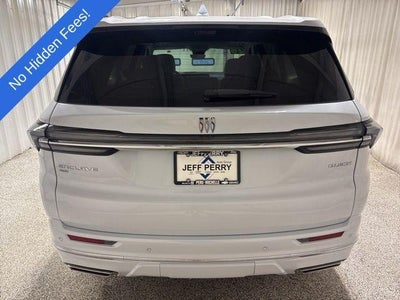 2026 Buick Enclave Avenir