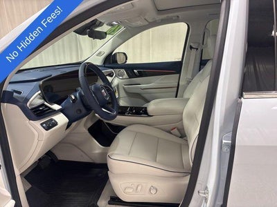 2026 Buick Enclave Avenir