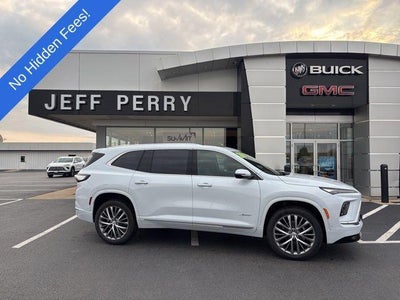 2026 Buick Enclave Avenir