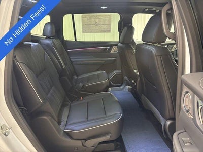 2026 Buick Enclave Avenir