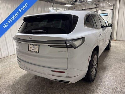 2026 Buick Enclave Avenir