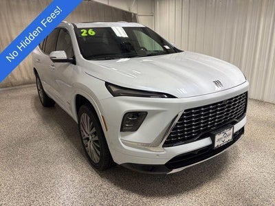 2026 Buick Enclave Avenir