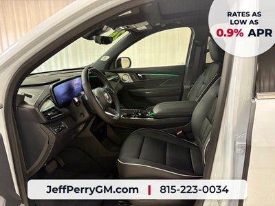 2026 Buick Enclave Avenir