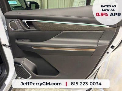 2026 Buick Enclave Avenir