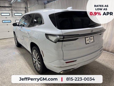 2026 Buick Enclave Avenir