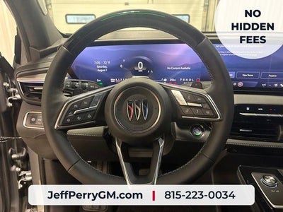 2027 Buick Enclave Avenir