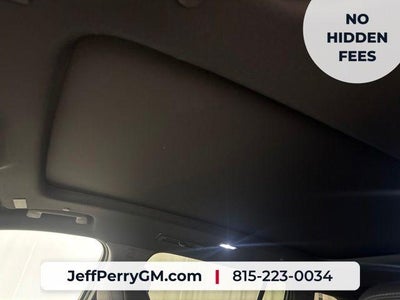 2027 Buick Enclave Avenir